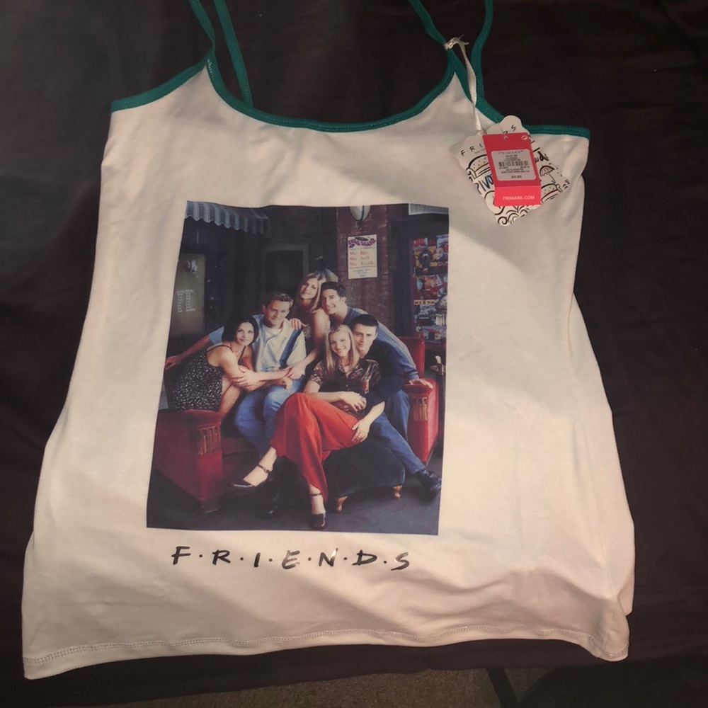 Friends tank top